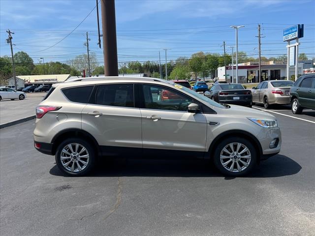 2017 Ford Escape Titanium - Photo 8