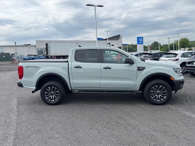 2021 Ford Ranger XLT - Photo 8