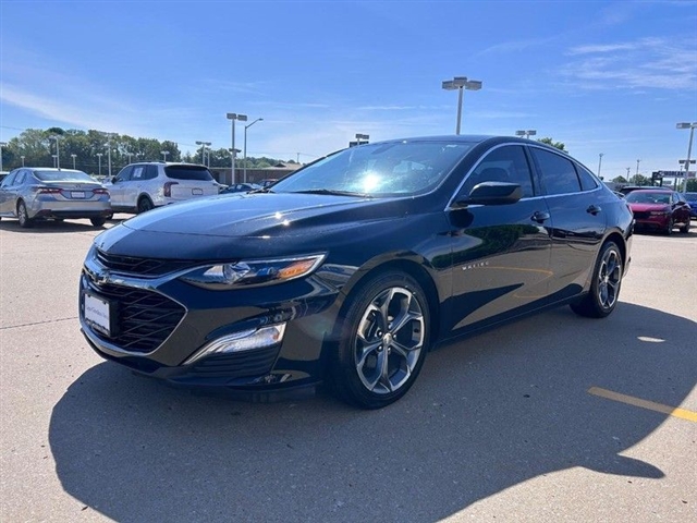 2019 Chevrolet Malibu RS - Photo 8