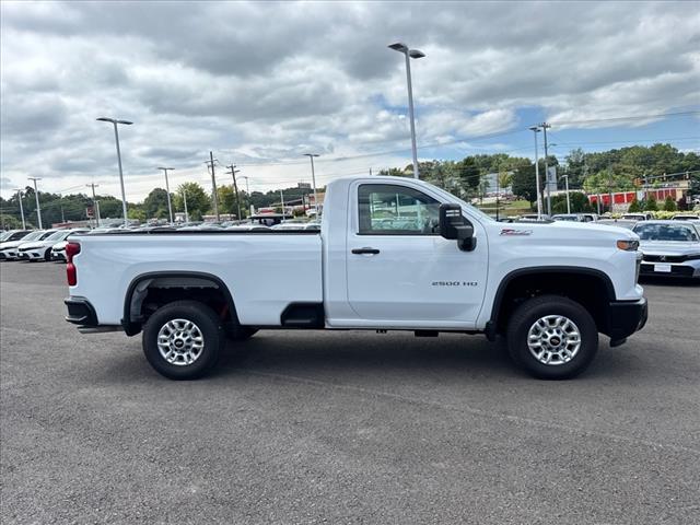 2025 Chevrolet Silverado 2500HD Work Truck - Photo 8