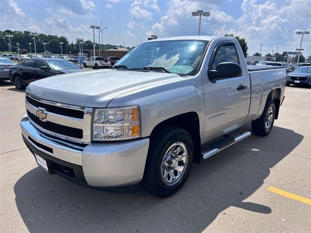 2011 Chevrolet Silverado 1500 Work Truck - Photo 8