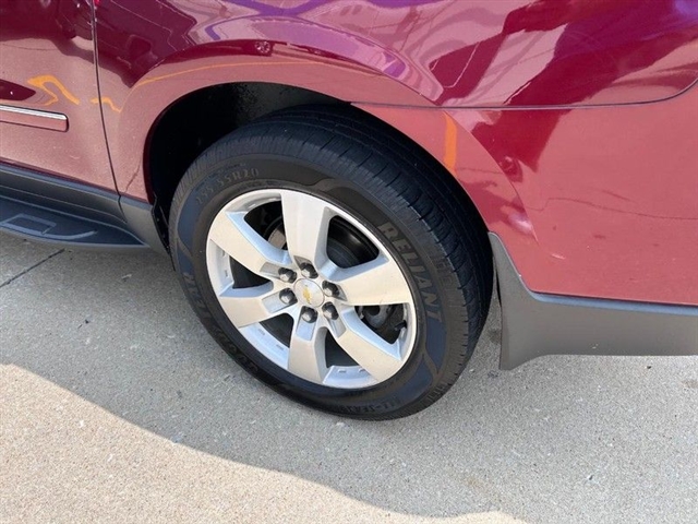 2015 Chevrolet Traverse LTZ - Photo 8