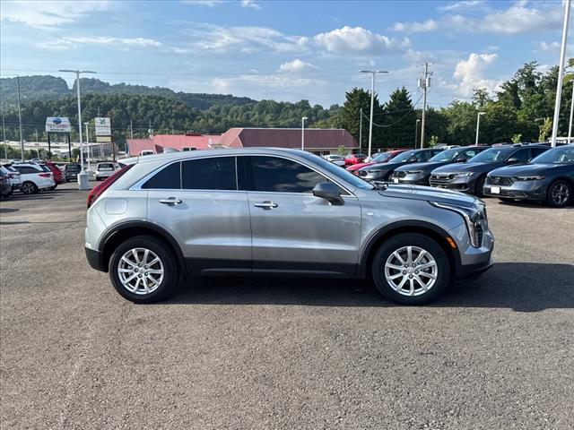 2023 Cadillac XT4 Luxury - Photo 8