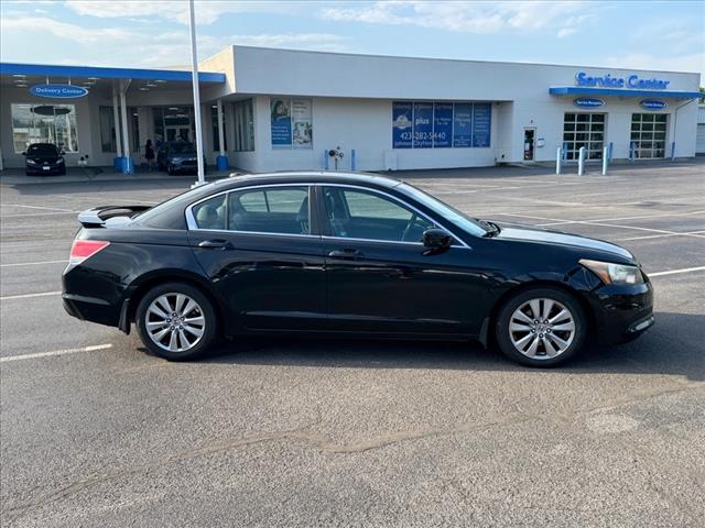 2011 Honda Accord EX-L - Photo 8