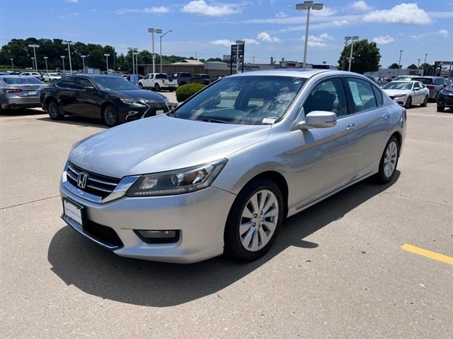 2014 Honda Accord EX-L - Photo 8