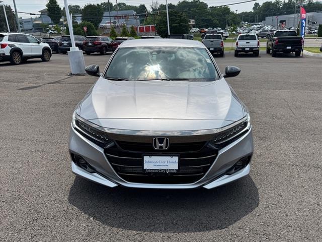 2022 Honda Accord Sport - Photo 8