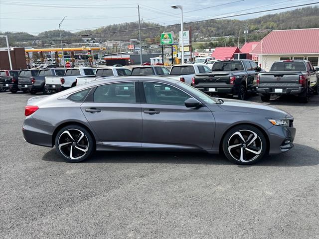 2020 Honda Accord Sport - Photo 8