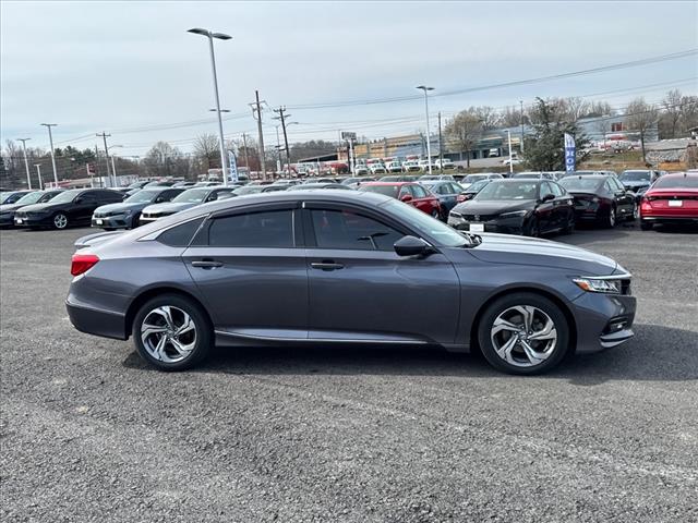 2019 Honda Accord EX - Photo 8