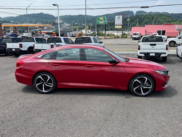 2022 Honda Accord Sport Special Edition - Photo 8