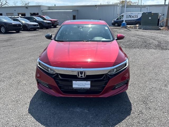 2018 Honda Accord EX - Photo 8