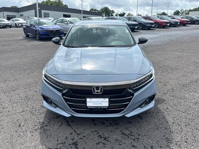 2022 Honda Accord Sport Special Edition - Photo 8