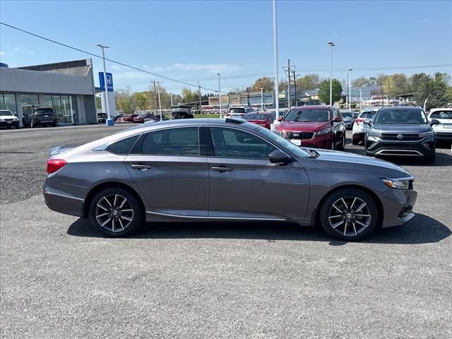 2022 Honda Accord EX-L - Photo 8