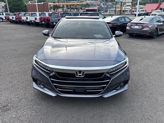 2022 Honda Accord EX-L - Photo 8