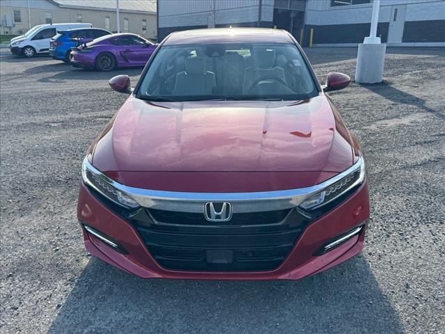 2019 Honda Accord Hybrid EX - Photo 8