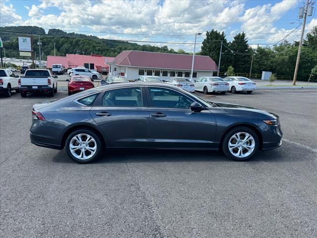 2024 Honda Accord LX - Photo 8