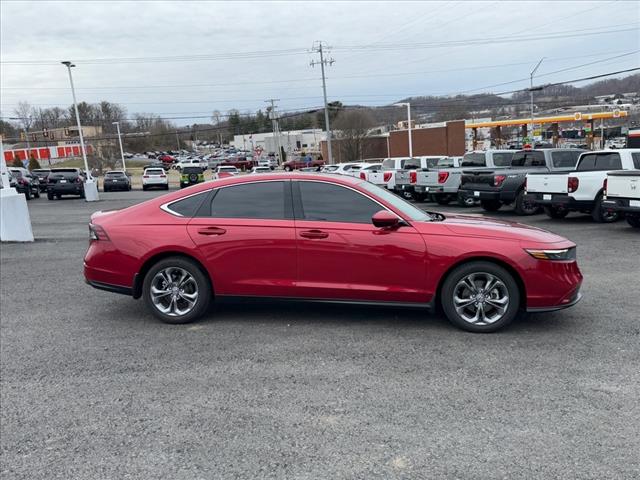 2024 Honda Accord EX - Photo 8