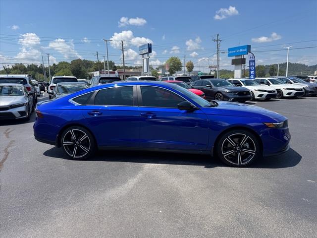 2024 Honda Accord Hybrid Sport - Photo 8