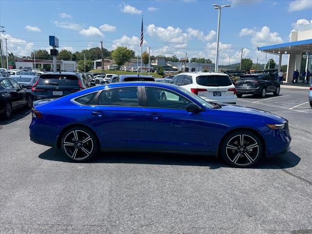 2024 Honda Accord Hybrid Sport - Photo 8