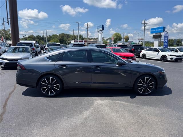 2025 Honda Accord Hybrid Touring - Photo 8