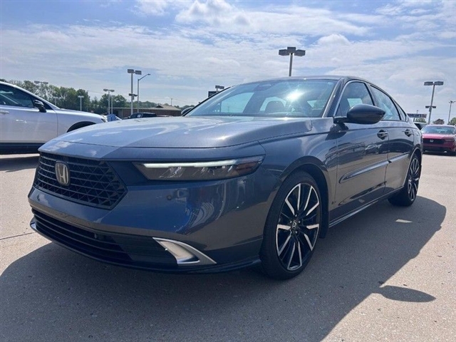 2023 Honda Accord Hybrid Touring - Photo 8