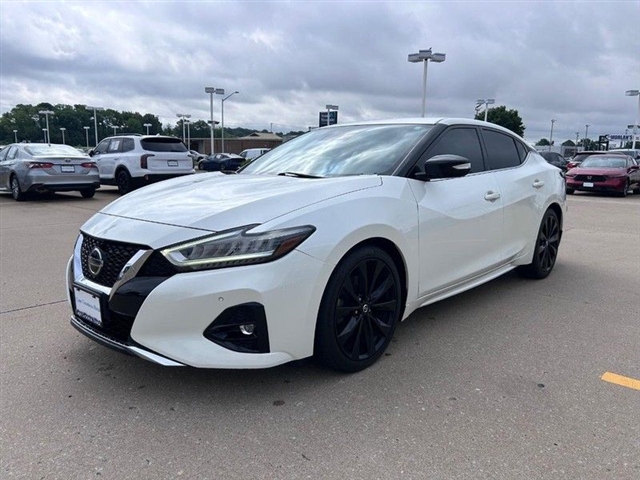 2019 Nissan Maxima 3.5 SR - Photo 8