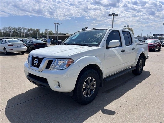 2019 Nissan Frontier PRO-4X - Photo 8