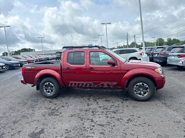 2020 Nissan Frontier PRO-4X - Photo 8