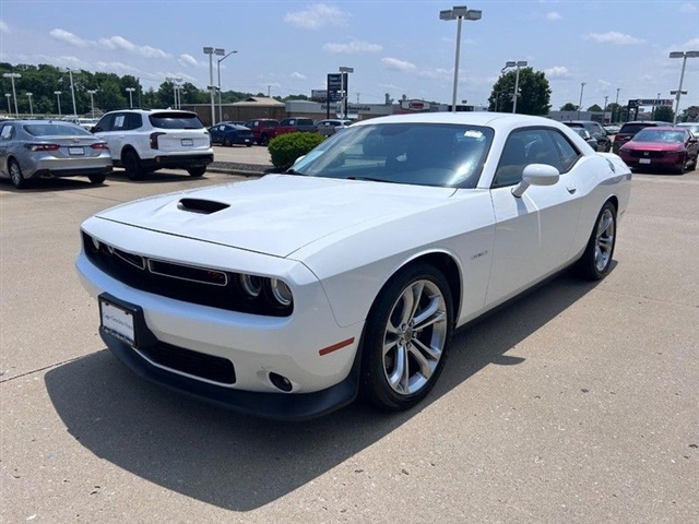2022 Dodge Challenger R/T - Photo 8