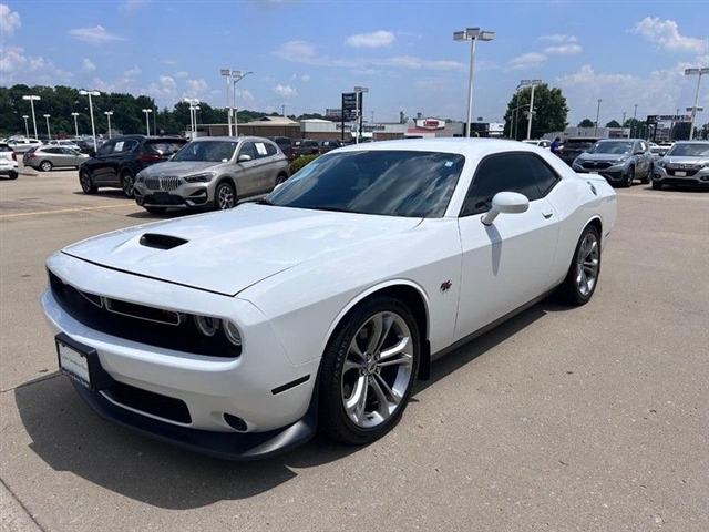 2020 Dodge Challenger R/T - Photo 8