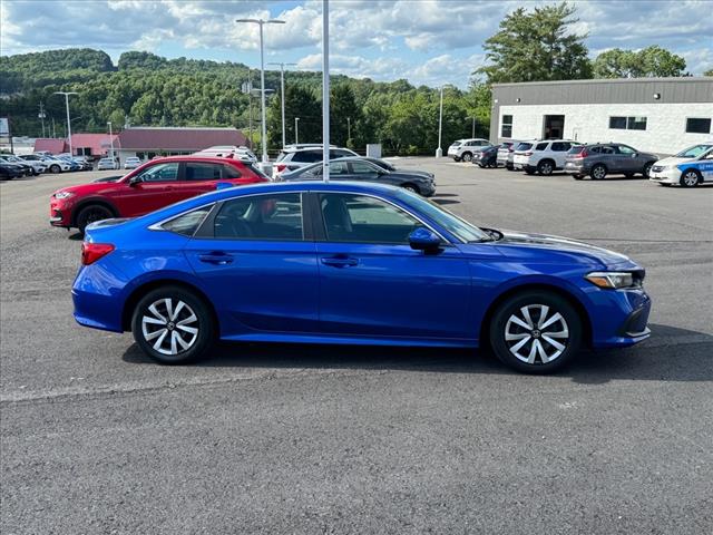 2024 Honda Civic LX - Photo 8