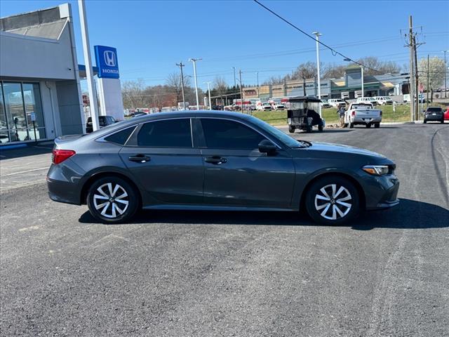 2024 Honda Civic LX - Photo 8