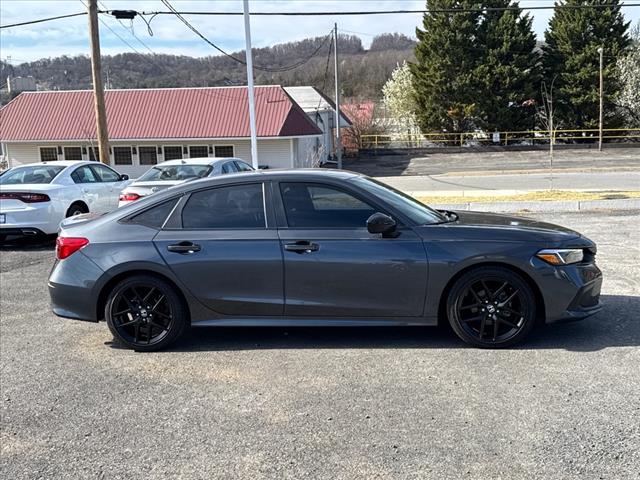 2024 Honda Civic Sport - Photo 8