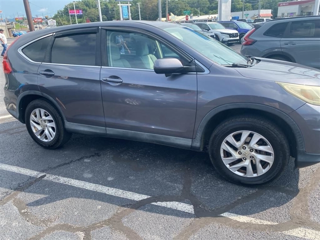 2015 Honda CR-V EX - Photo 8