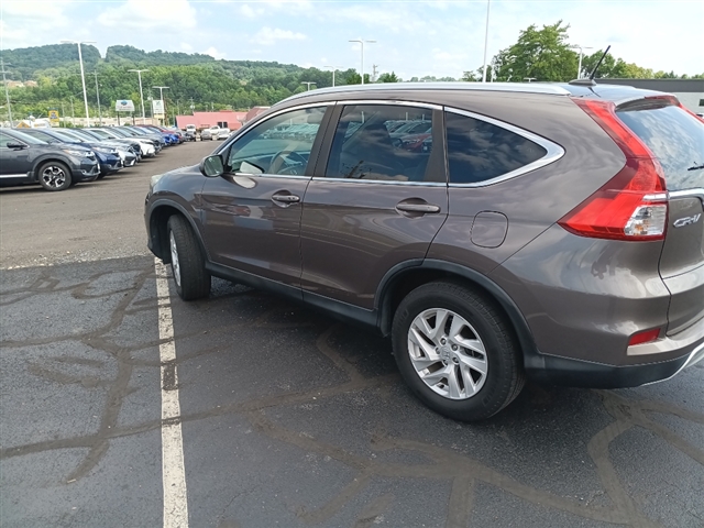 2016 Honda CR-V EX-L - Photo 8