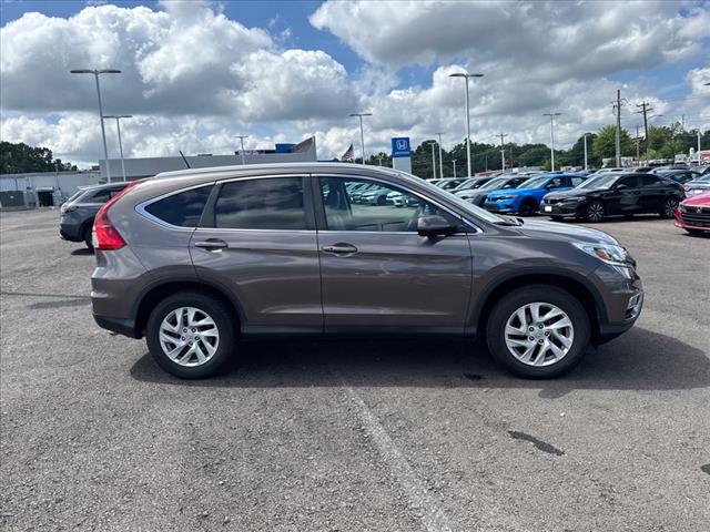 2016 Honda CR-V EX-L - Photo 8