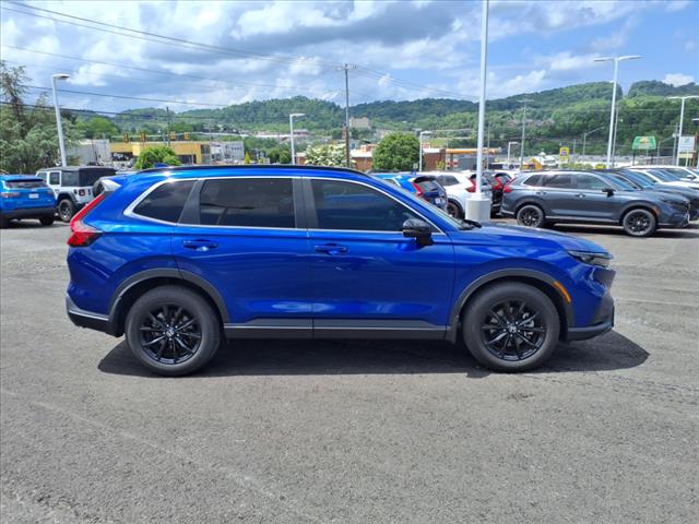 2023 Honda CR-V Hybrid Sport - Photo 8