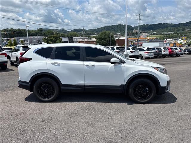 2021 Honda CR-V EX-L - Photo 8