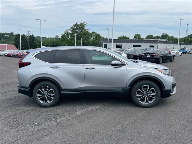2022 Honda CR-V EX-L - Photo 8