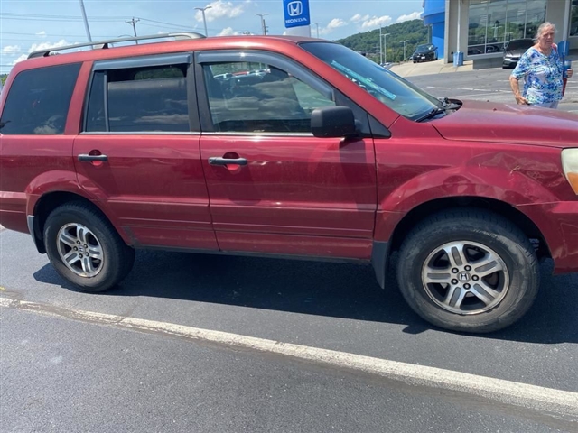 2004 Honda Pilot EX-L - Photo 8