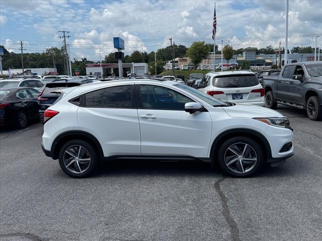 2021 Honda HR-V EX - Photo 8