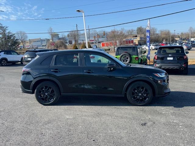 2024 Honda HR-V Sport - Photo 8