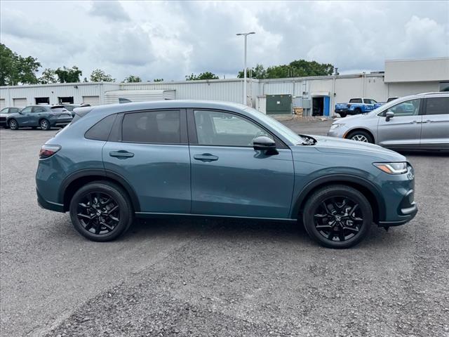 2024 Honda HR-V Sport - Photo 8