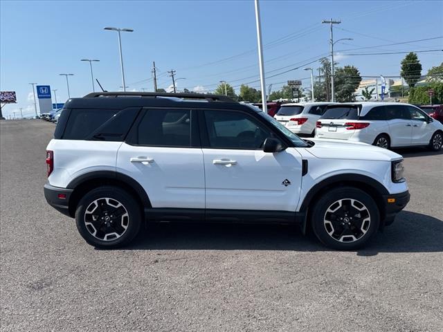 2023 Ford Bronco Sport Outer Banks - Photo 8