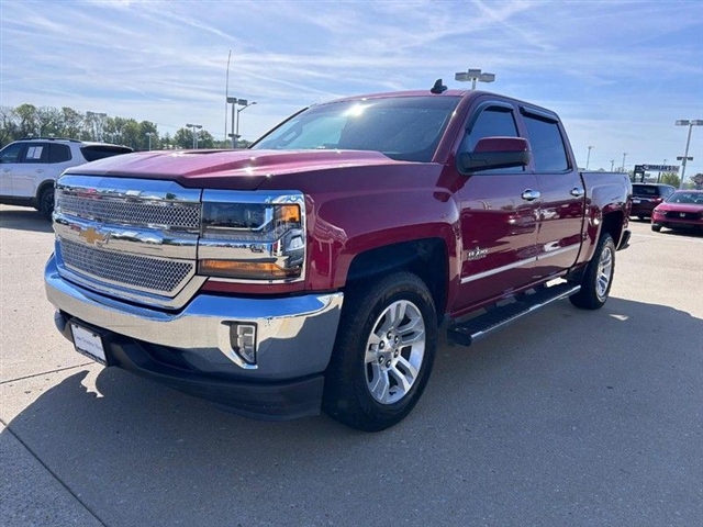 2018 Chevrolet Silverado 1500 LT - Photo 8
