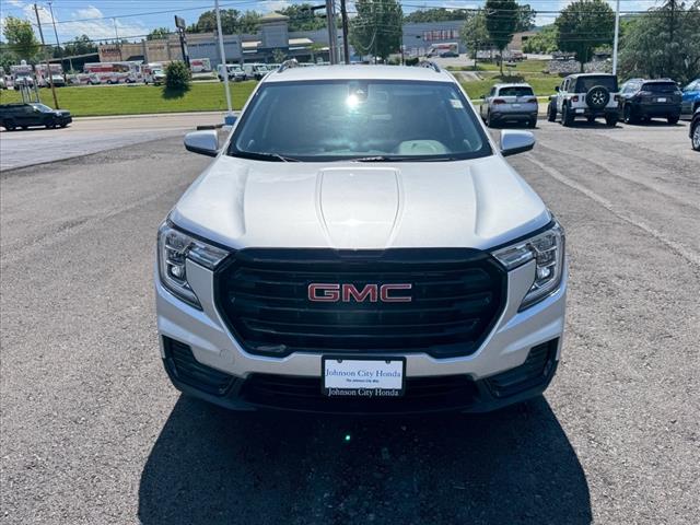 2022 GMC Terrain SLE - Photo 8