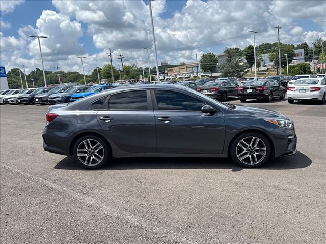 2019 Kia Forte S - Photo 8