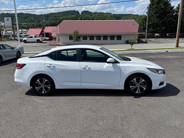 2021 Nissan Sentra SV - Photo 8