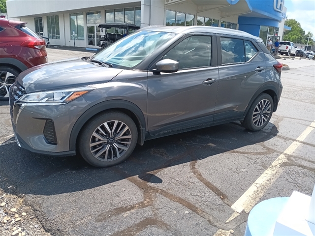2023 Nissan Kicks SV - Photo 8