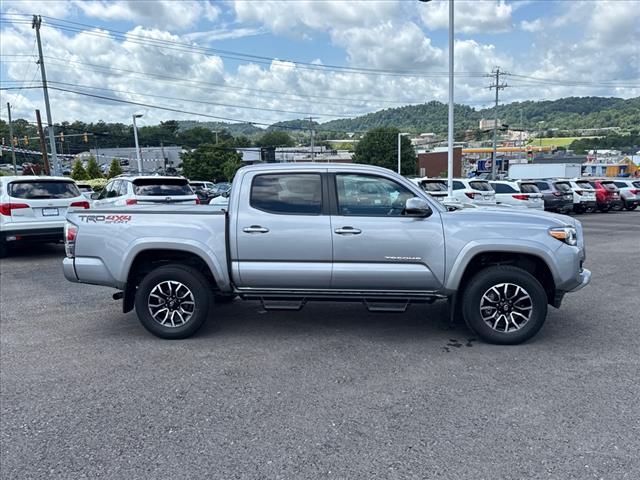2021 Toyota Tacoma TRD Sport - Photo 8