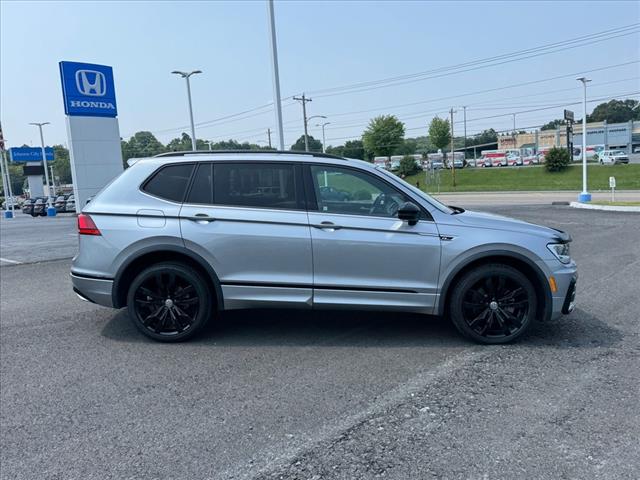 2020 Volkswagen Tiguan SE R-Line Black 4Motion - Photo 8